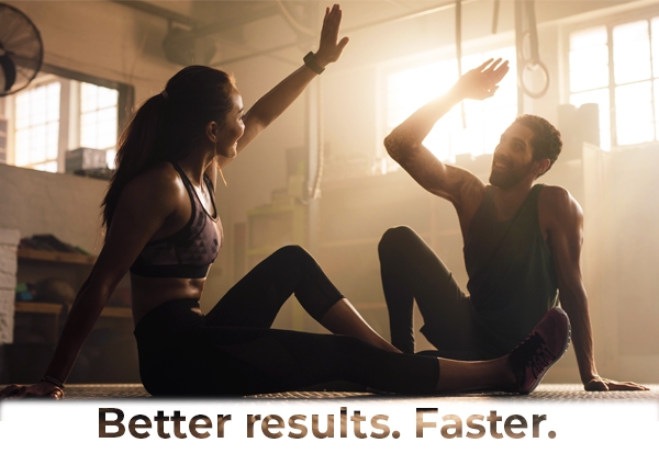 Keeping Your Energy Up All&nbsp;Week